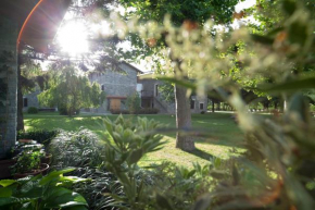 Отель Cascina Borgofrancone  Джера Ларио